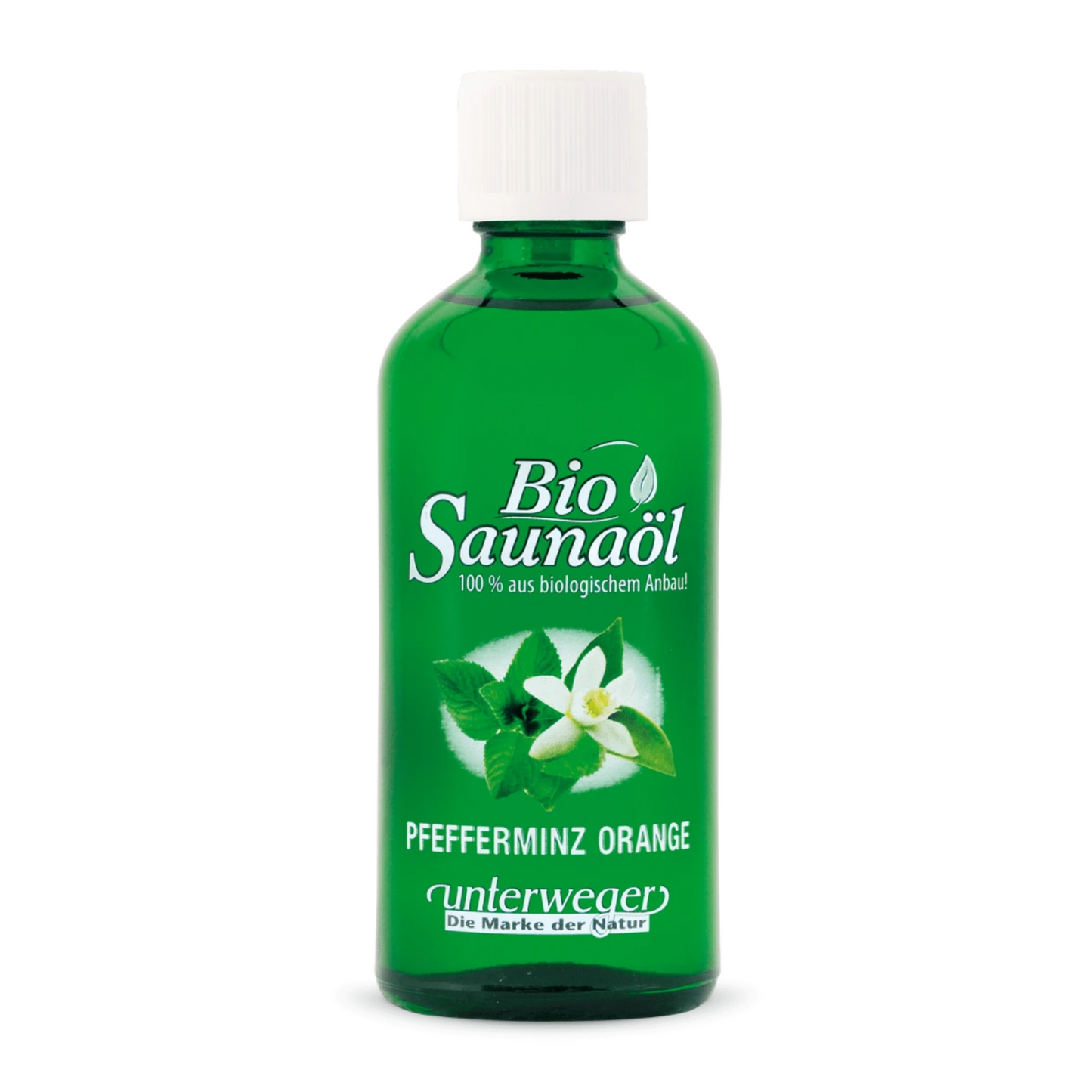 Bio Saunaöl Pfefferminz-Orange 100ml