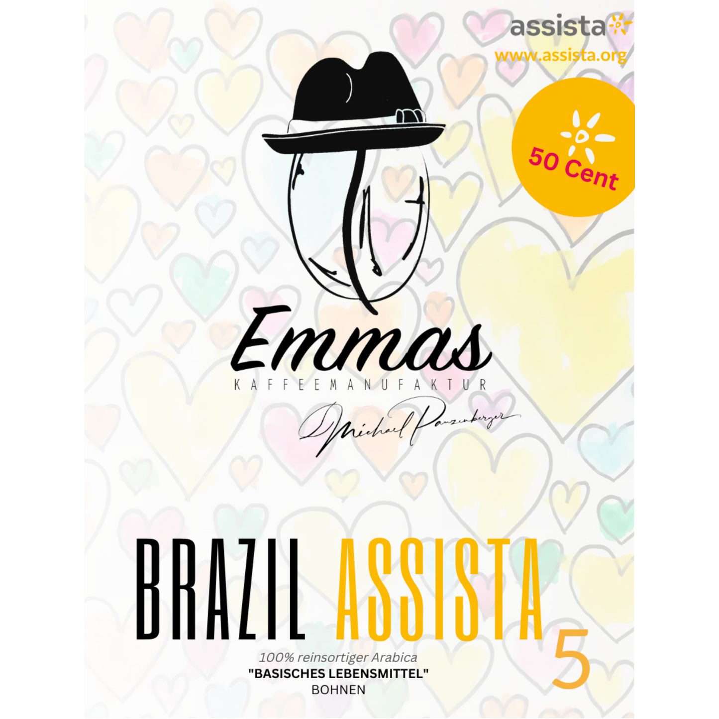 Emmas Kaffee 05 BRAZIL JIMMY