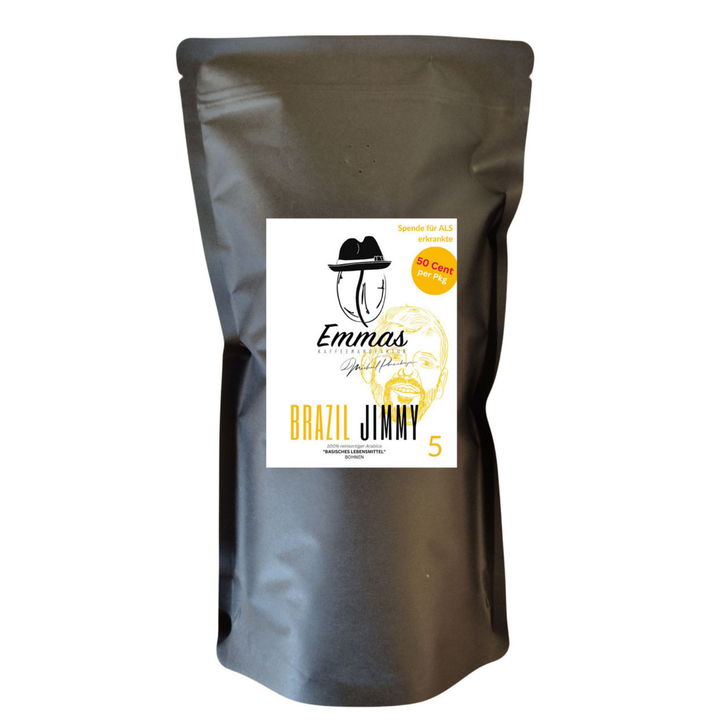 Emmas Kaffee 05 BRAZIL JIMMY