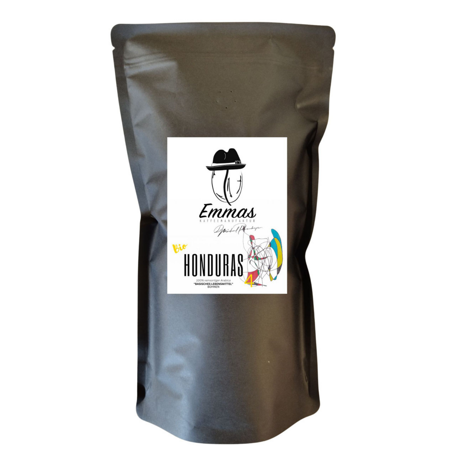 Emmas Bio Kaffee 04 HONDURAS